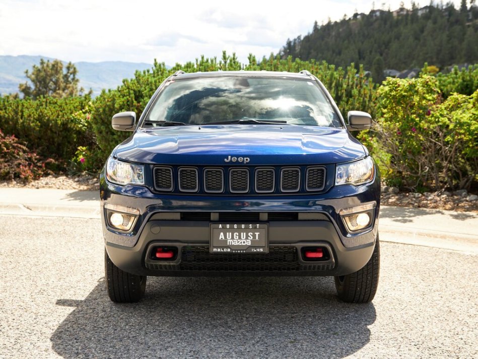 JEEP Compass TRAILHAWK 3C4NJDDB3MT590225 62706