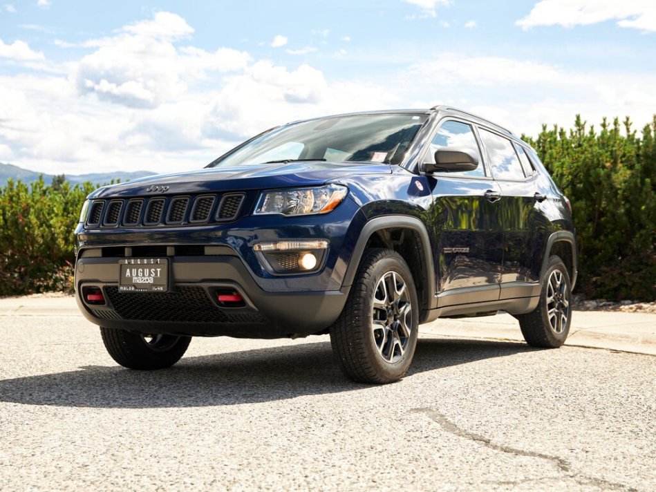 JEEP Compass TRAILHAWK 3C4NJDDB3MT590225 62707