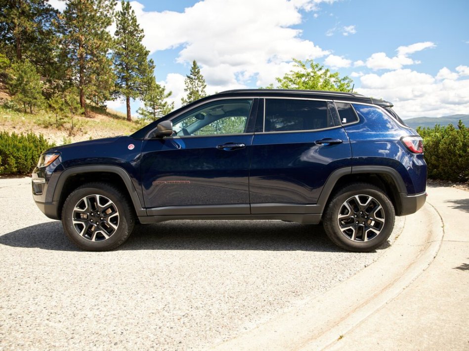 JEEP Compass TRAILHAWK 3C4NJDDB3MT590225 62709