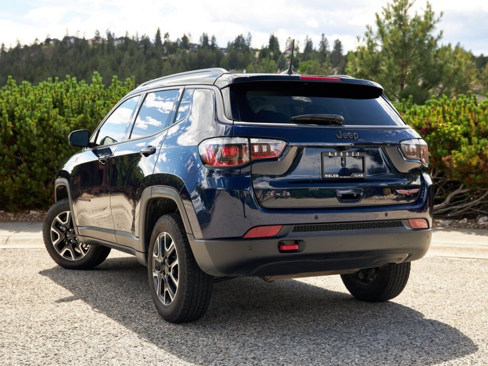 JEEP Compass TRAILHAWK 3C4NJDDB3MT590225 62710