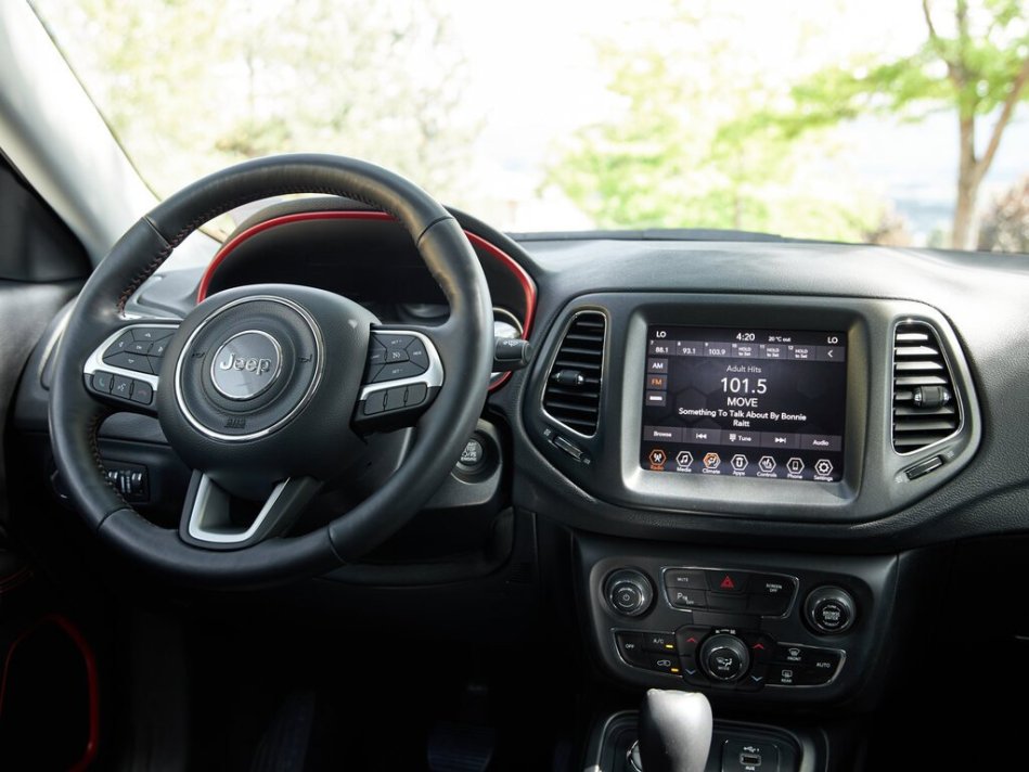 JEEP Compass TRAILHAWK 3C4NJDDB3MT590225 62719