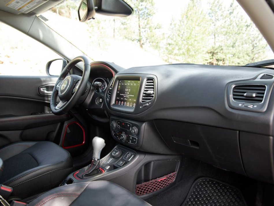 JEEP Compass TRAILHAWK 3C4NJDDB3MT590225 62720