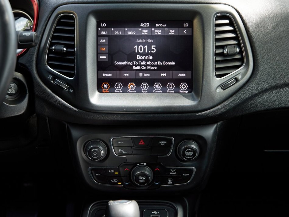 JEEP Compass TRAILHAWK 3C4NJDDB3MT590225 62731