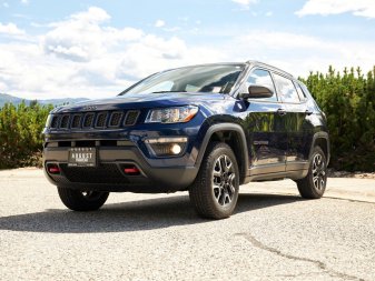 JEEP Compass TRAILHAWK 3C4NJDDB3MT590225 62707