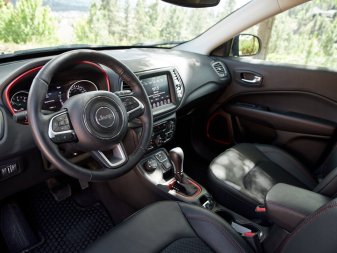 JEEP Compass TRAILHAWK 3C4NJDDB3MT590225 62717