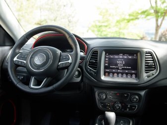 JEEP Compass TRAILHAWK 3C4NJDDB3MT590225 62719