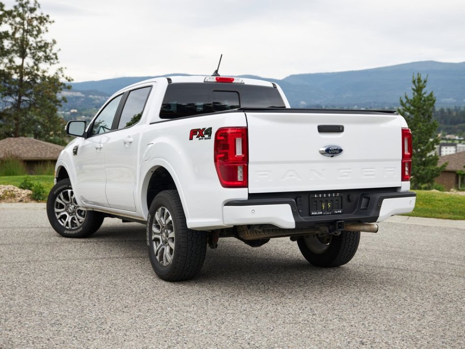 FORD Ranger XLT 1FTER4FH2MLD59483 62610