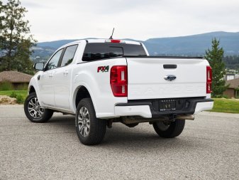 FORD Ranger XLT 1FTER4FH2MLD59483 62610