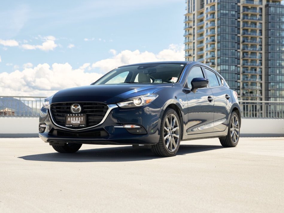 MAZDA Mazda3 Sport GT 3MZBN1M39JM194673 62642