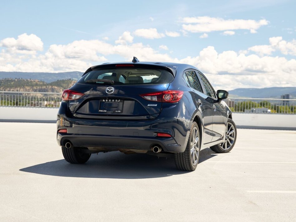 MAZDA Mazda3 Sport GT 3MZBN1M39JM194673 62647