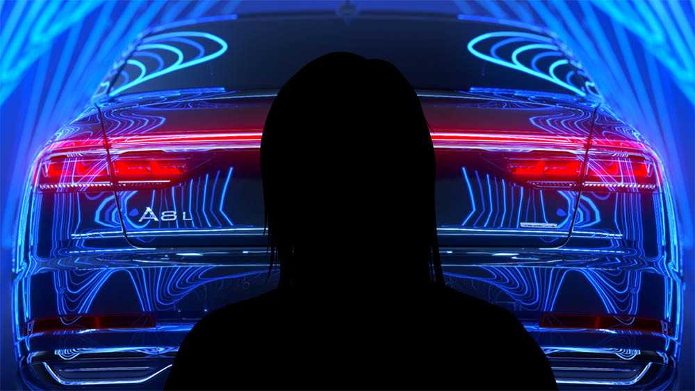 An Image from the Auto Show That Never Happened