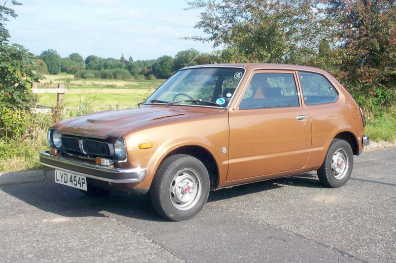 1973-1979 Honda Civic