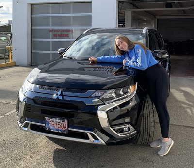 2020 mitsubishi outlander phev for sale near mc bc