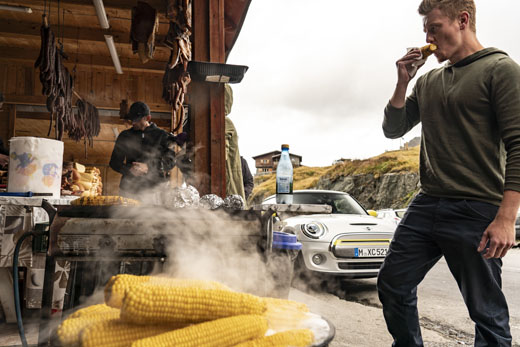 green drive mini se eyes on auto