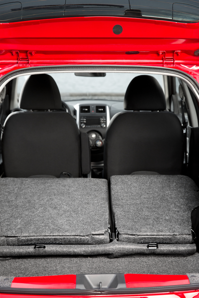 eyes on auto's bob mchugh examines the nissan micra in his regular feature, good as new