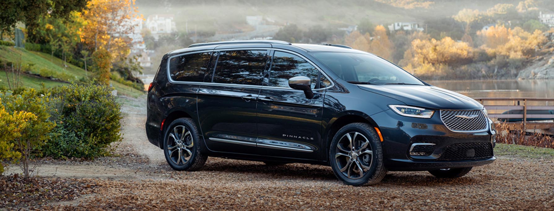 eyes on auto's keith morgan on the chrysler pacifica pinnacle