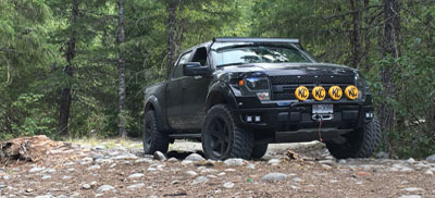 eyes on auto and the 2013 ford f-150 raptor