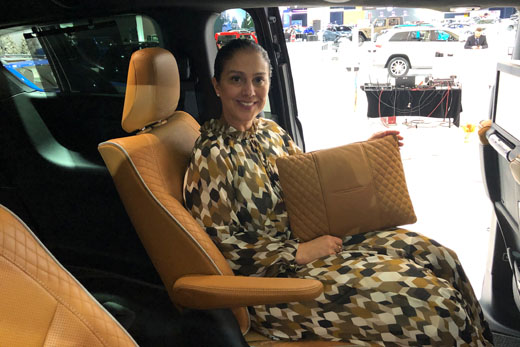 eyes on auto's keith morgan on the chrysler pacifica pinnacle