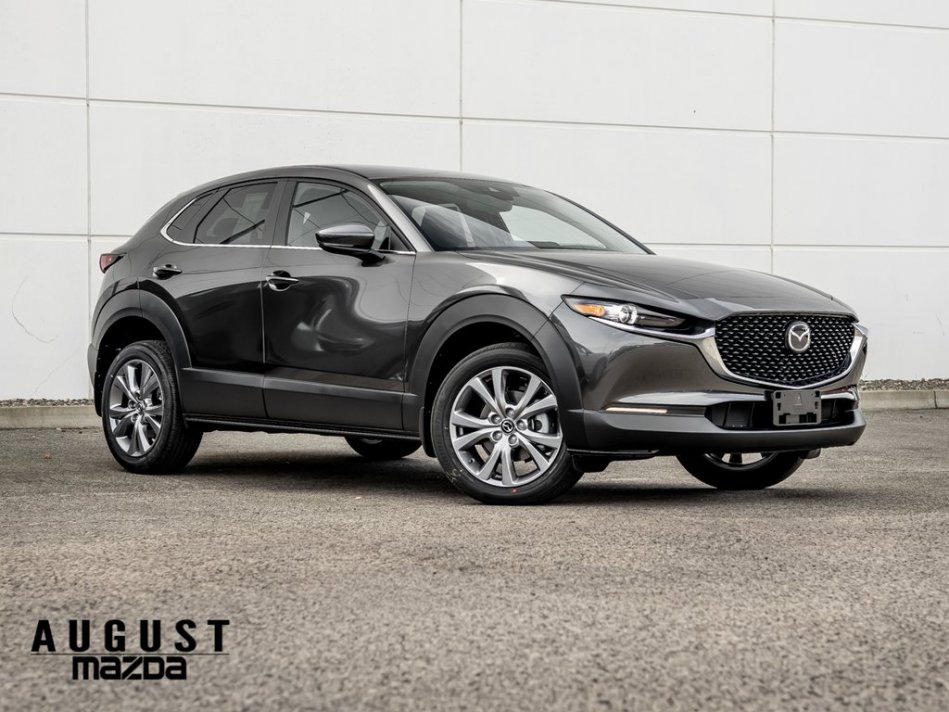 2021 Mazda CX-30 at August Mazda in Kelowna, BC