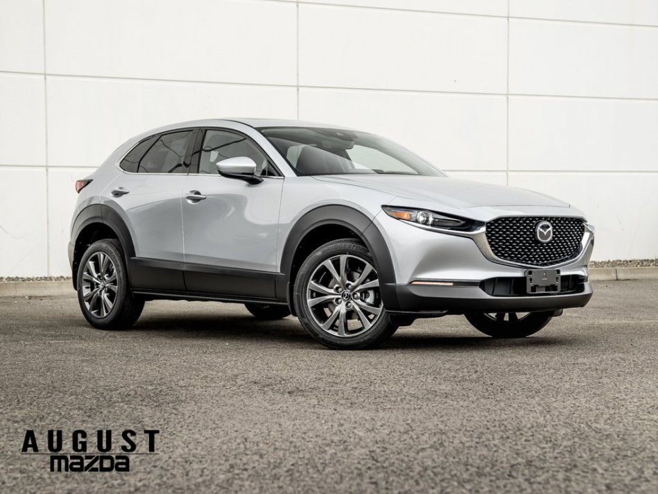 2021 Mazda CX-30 at August Mazda in Kelowna, BC
