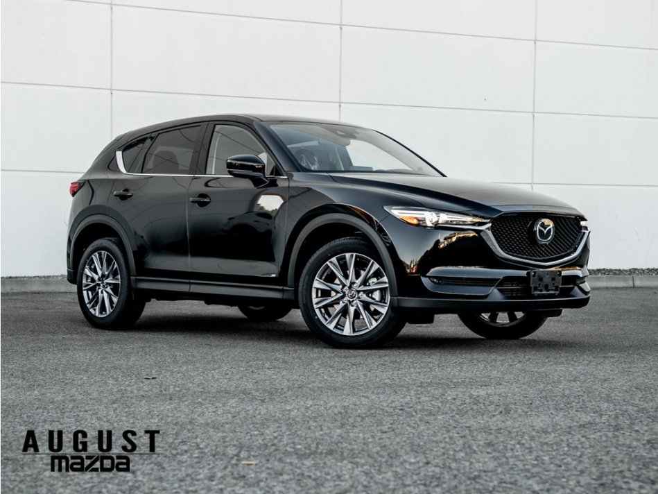 2021 Mazda CX-5 at August Mazda in Kelowna, BC