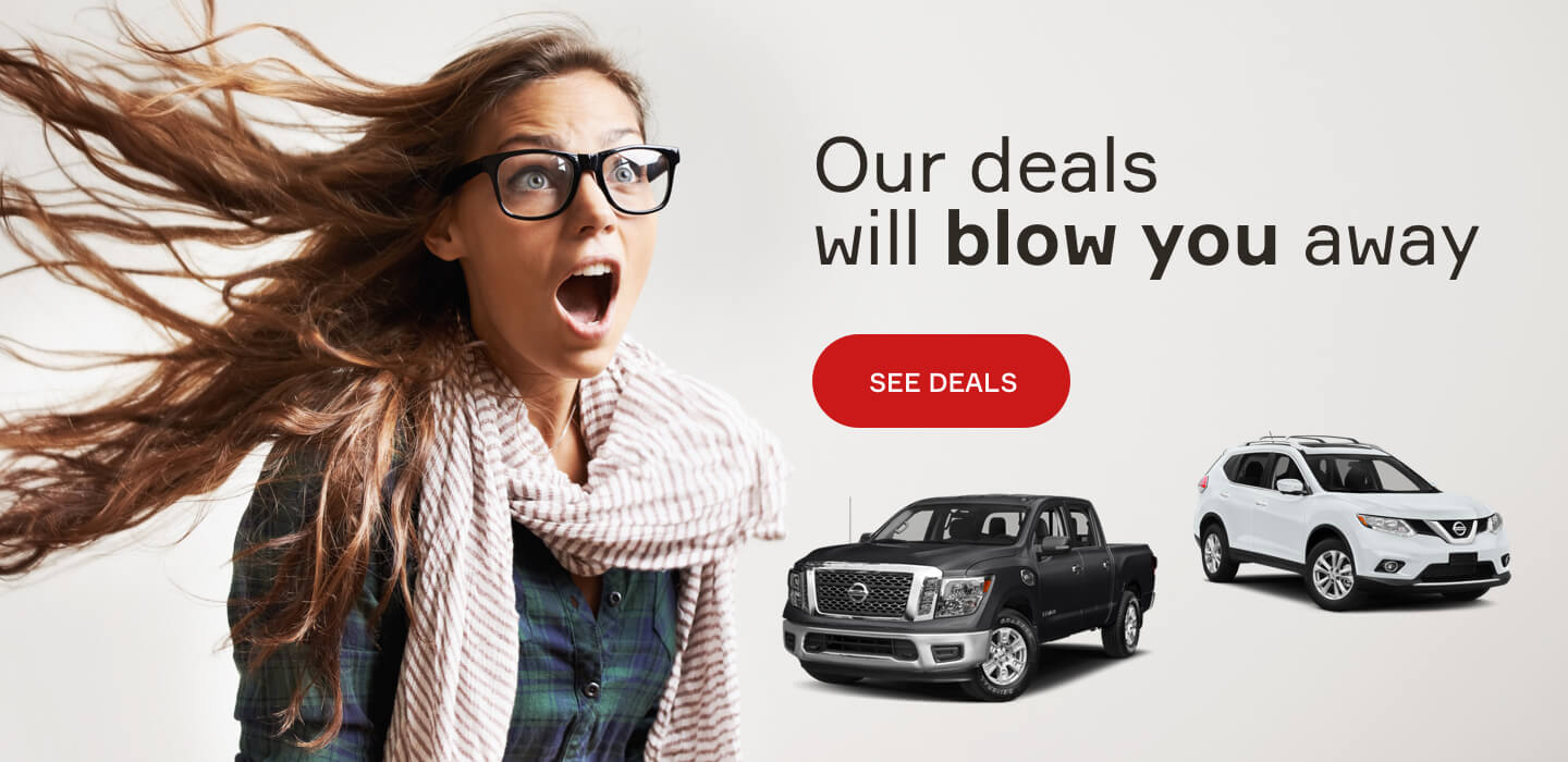 Nissan Deals