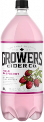 Growers Natural Raspberry Cider 2L  - Image 0