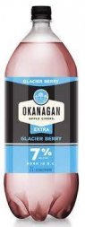 Okanagan Premium Cider Glacier Berry 