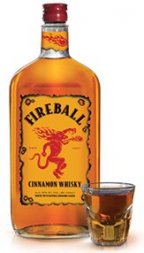 Fireball Cinnamon Whisky Shooter  - Image 0