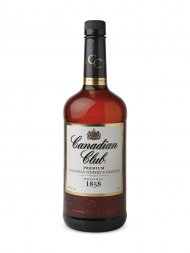 Canadian Club Whiskey 