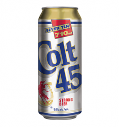 Sleemans Brewing Colt 45 - Image 0