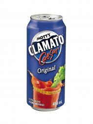 Motts Clamato Origianl Ceaser 