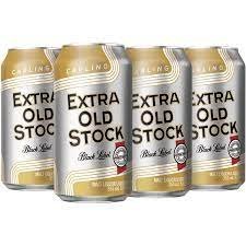 Molson Extra Old Stock 