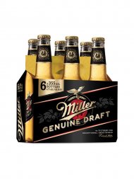 Miller Genuine Draft 