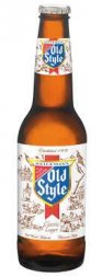 Old Style Beer Bottles 12 Pack 