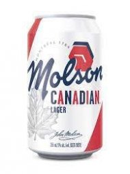 Molson Canadian 