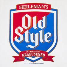 OLD STYLE  CAN
