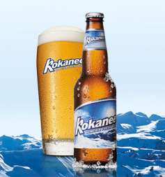 Kokanee 6 pack Cans 