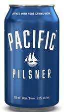 Pacific Western Brewing Pacific Pilsner  - Image 0