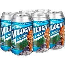 Labatt Brewing WildCat Strong 