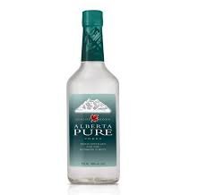 ALBERTA PURE Vodka 