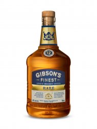 Gibsons Finest Rare Whisky 12 Year Old 