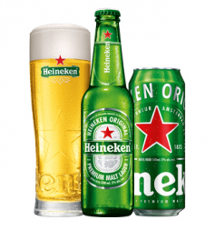 Heineken Lager 