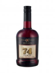 Bright 74 Tawny Fortified Wine 