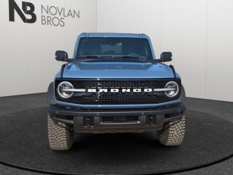 2024 Ford Bronco Wildtrak  - Leather Seats - Image 3