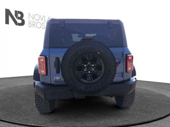 2024 Ford Bronco Wildtrak  - Leather Seats - Image 6