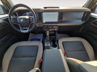 2024 Ford Bronco Wildtrak  - Leather Seats - Image 9