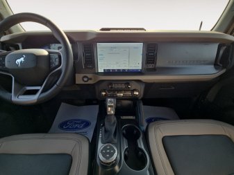 2024 Ford Bronco Wildtrak  - Leather Seats - Image 10