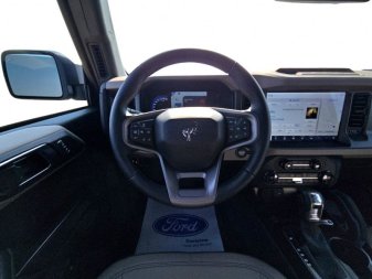 2024 Ford Bronco Wildtrak  - Leather Seats - Image 11