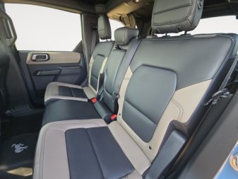 2024 Ford Bronco Wildtrak  - Leather Seats - Image 12